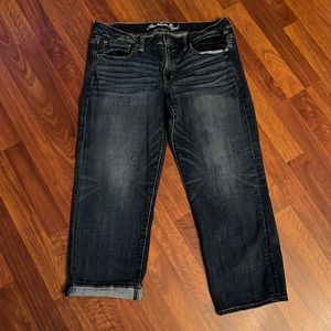 American Eagle Outfitters Boy Fit Jeans